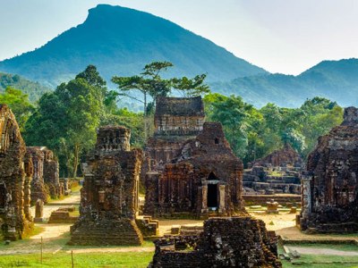 Mỹ Sơn: The Mystical Remaining Of A Long Lost Culture