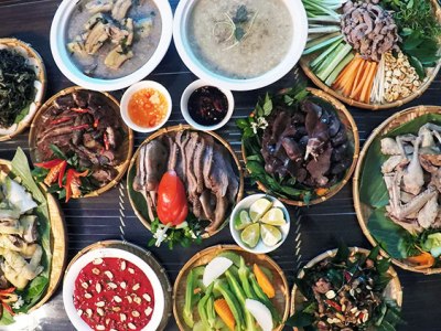 Vietnam’s Most Bizarre Dishes That Give You Goosebumps